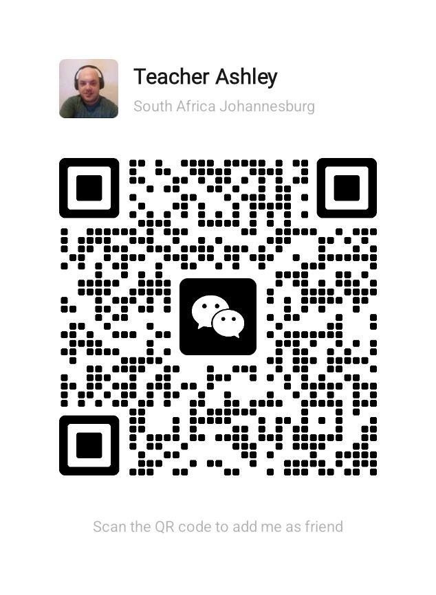 WeChat QR